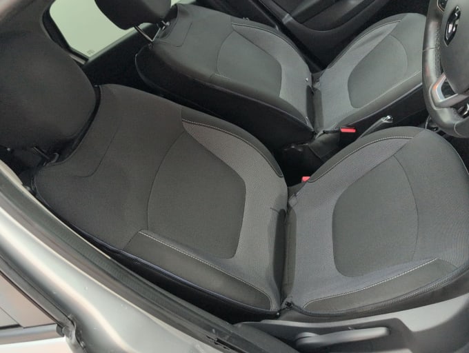 2025 Renault Captur
