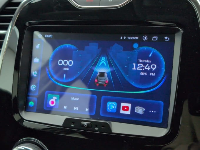 2025 Renault Captur