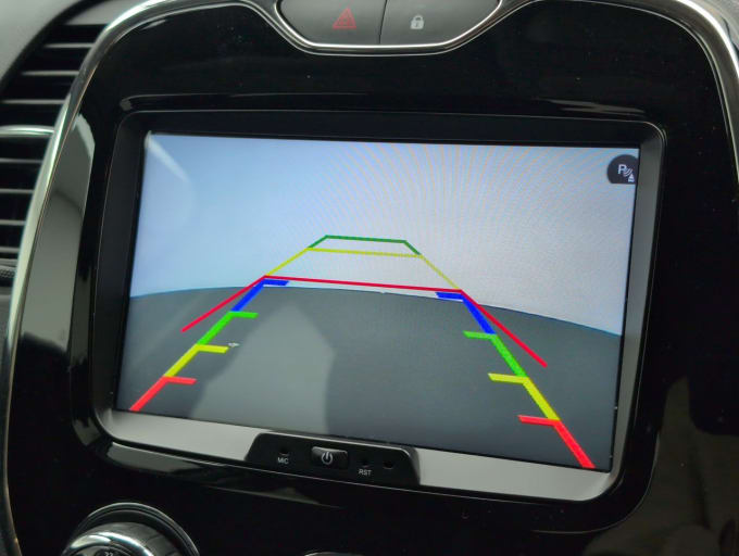 2025 Renault Captur