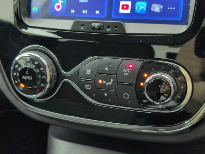 2025 Renault Captur