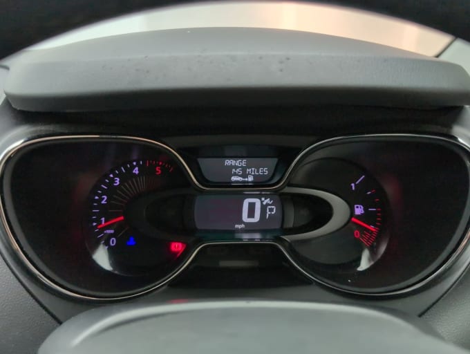 2025 Renault Captur