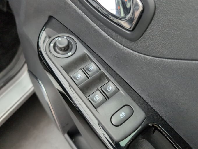 2025 Renault Captur