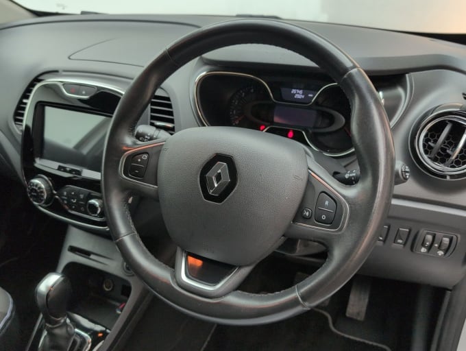 2025 Renault Captur