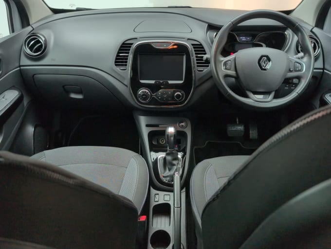 2025 Renault Captur
