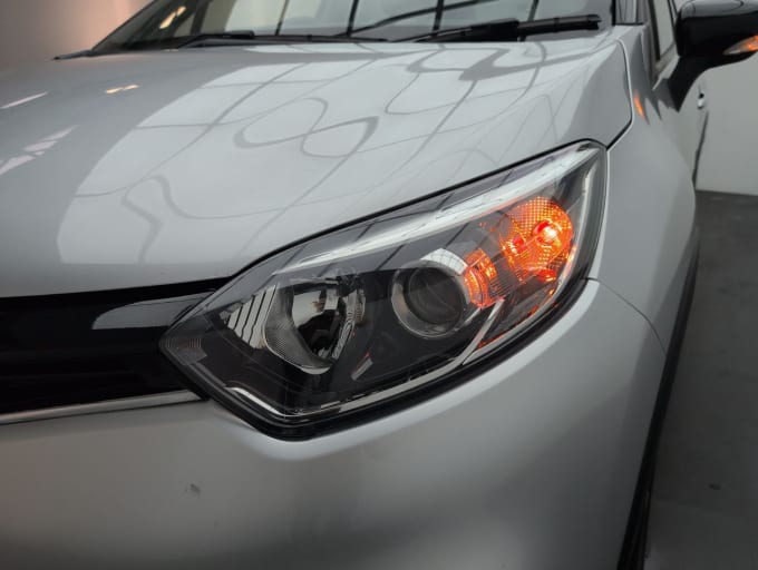 2025 Renault Captur
