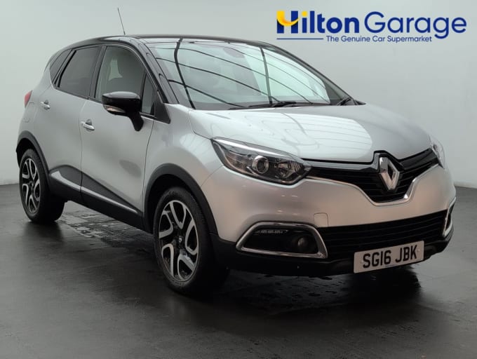 2025 Renault Captur