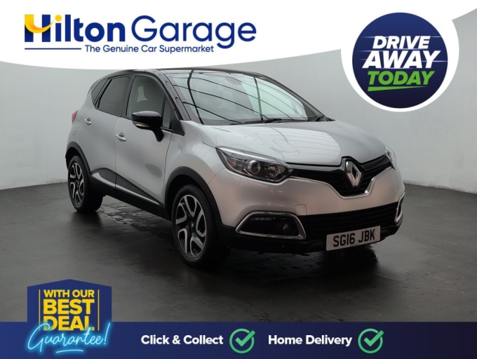 2025 Renault Captur