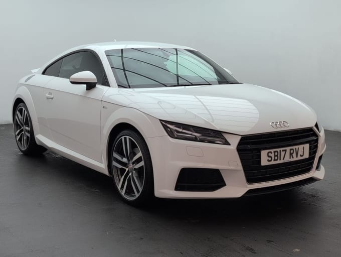 2025 Audi Tt