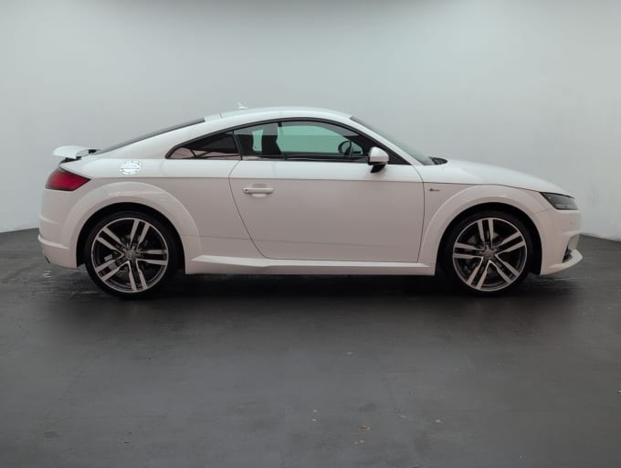 2025 Audi Tt