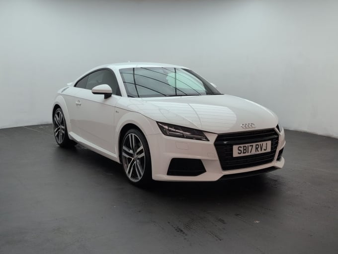 2025 Audi Tt
