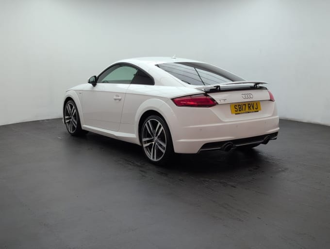 2025 Audi Tt