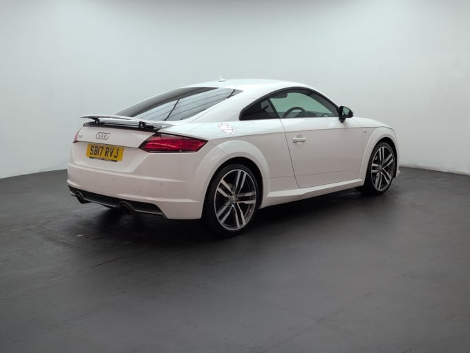 2025 Audi Tt