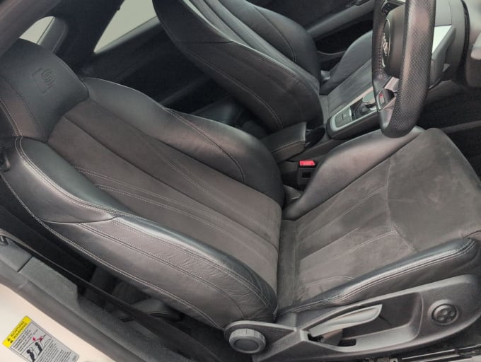 2025 Audi Tt