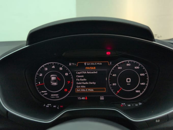 2025 Audi Tt