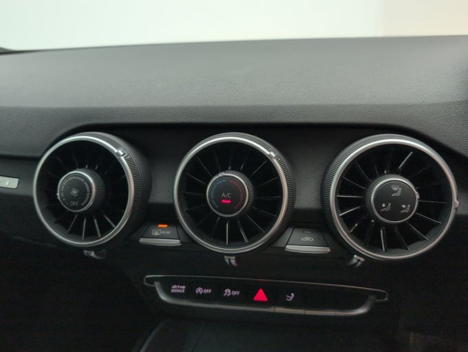 2025 Audi Tt