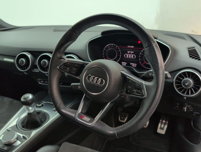 2025 Audi Tt