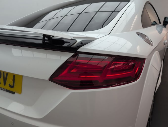 2025 Audi Tt