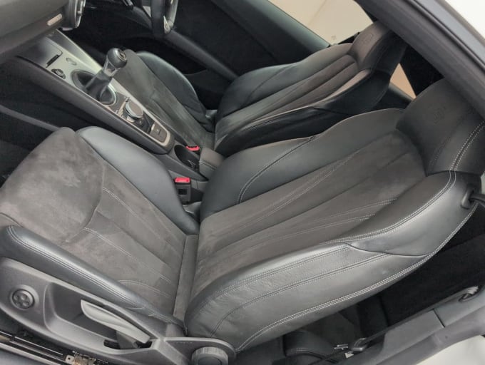 2025 Audi Tt