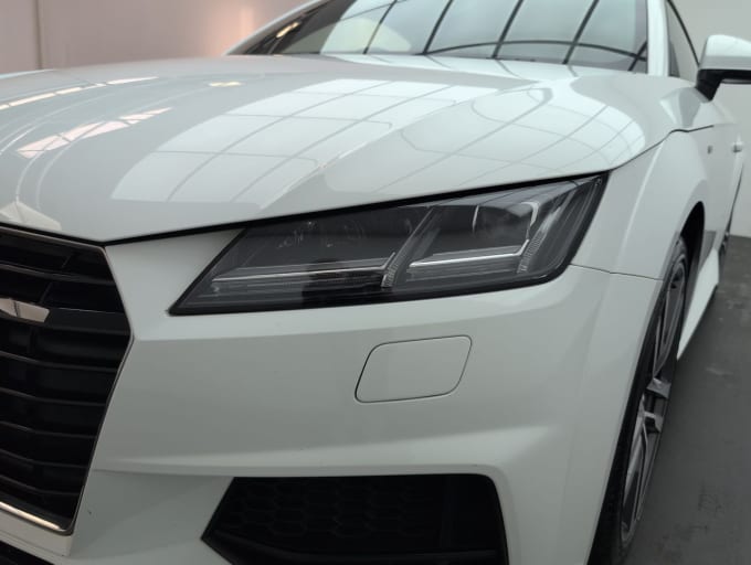 2025 Audi Tt