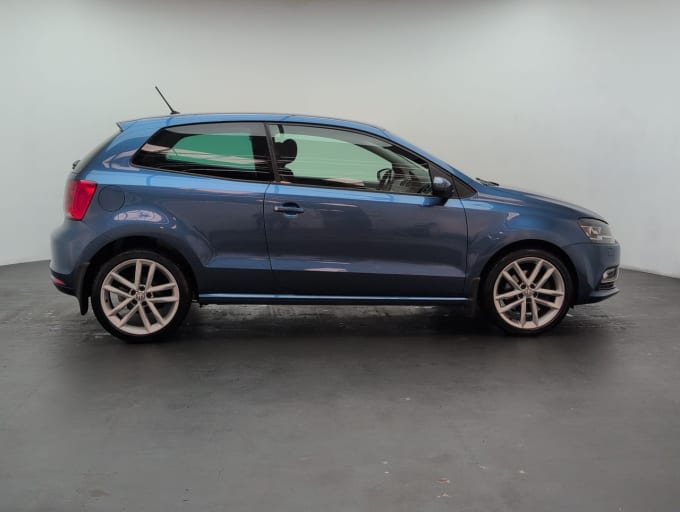 2025 Volkswagen Polo