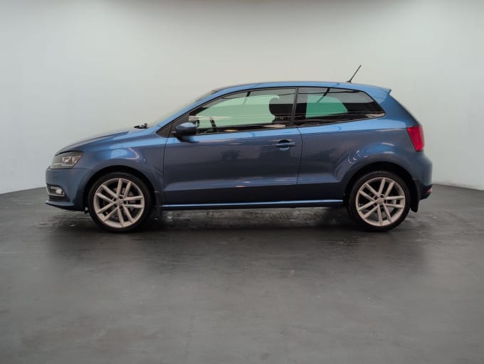 2025 Volkswagen Polo