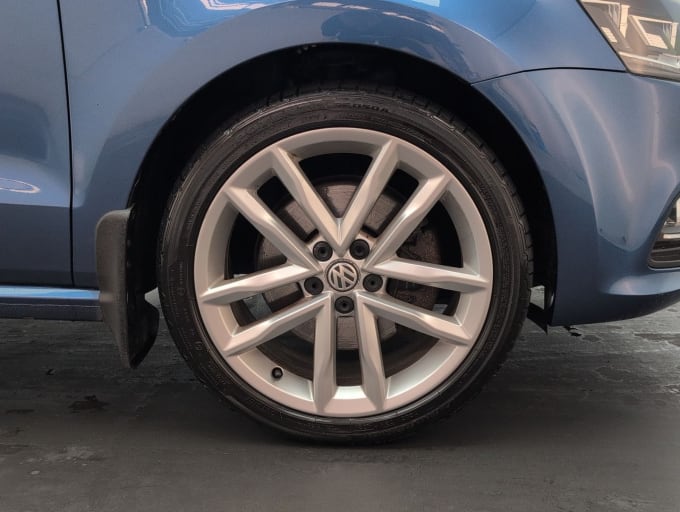 2025 Volkswagen Polo
