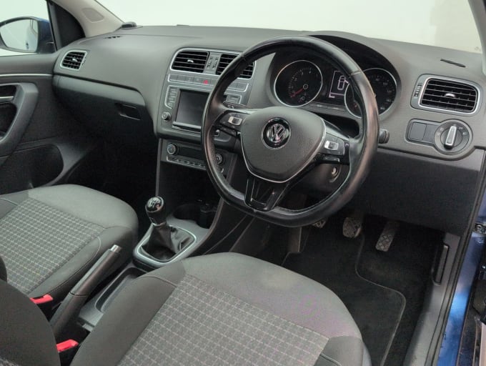 2025 Volkswagen Polo