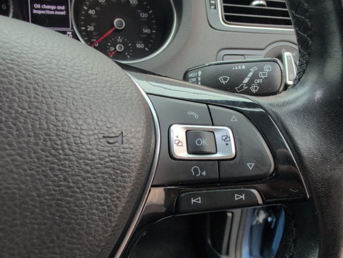 2025 Volkswagen Polo