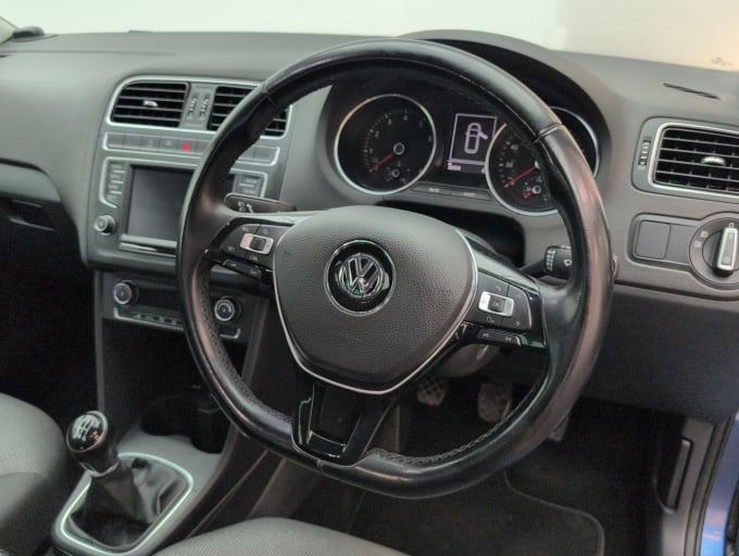 2025 Volkswagen Polo