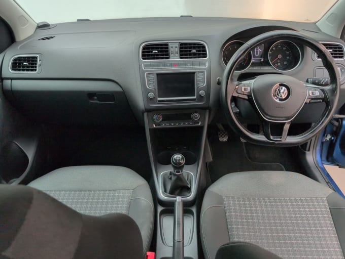 2025 Volkswagen Polo