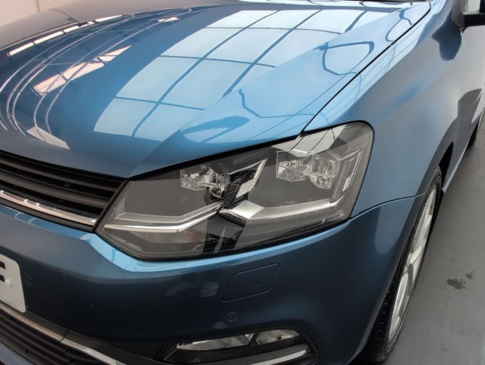 2025 Volkswagen Polo