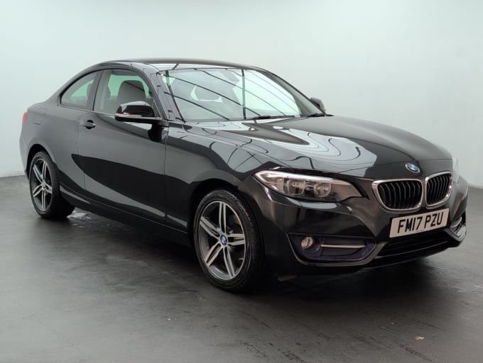 2025 BMW 2 Series