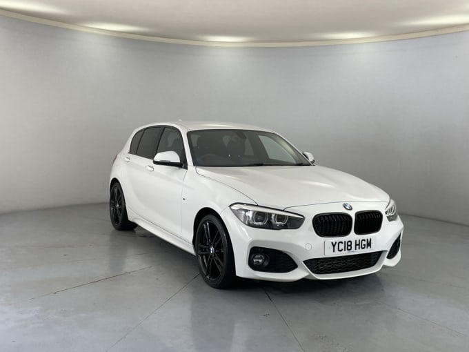 2018 BMW 1 Series