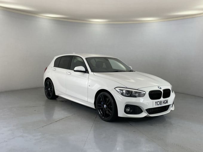 2018 BMW 1 Series