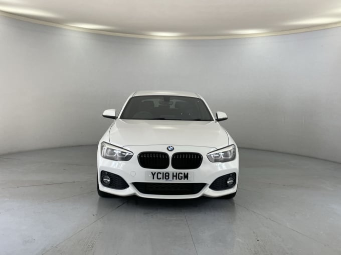 2018 BMW 1 Series