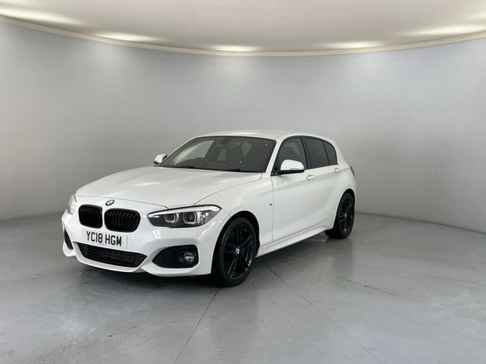 2018 BMW 1 Series