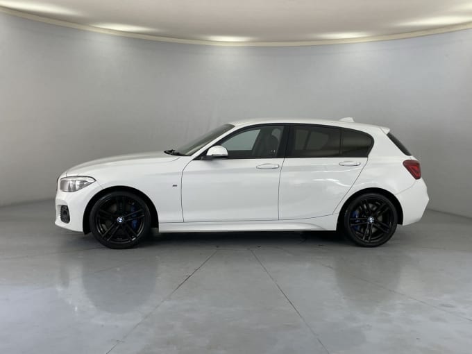 2018 BMW 1 Series