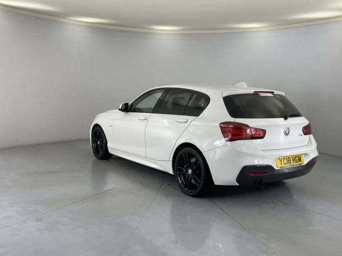 2018 BMW 1 Series