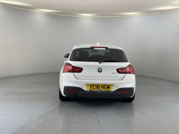 2018 BMW 1 Series