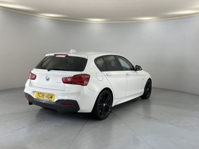 2018 BMW 1 Series