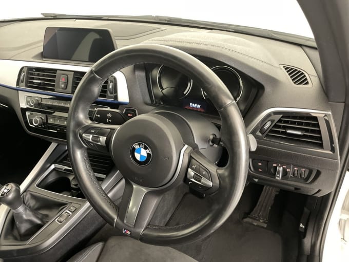 2018 BMW 1 Series
