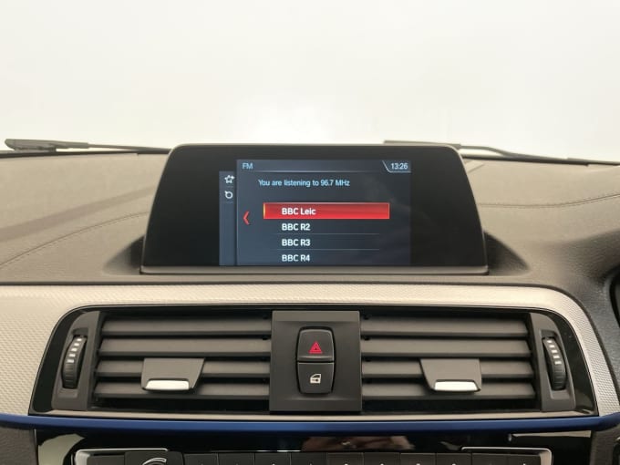 2018 BMW 1 Series