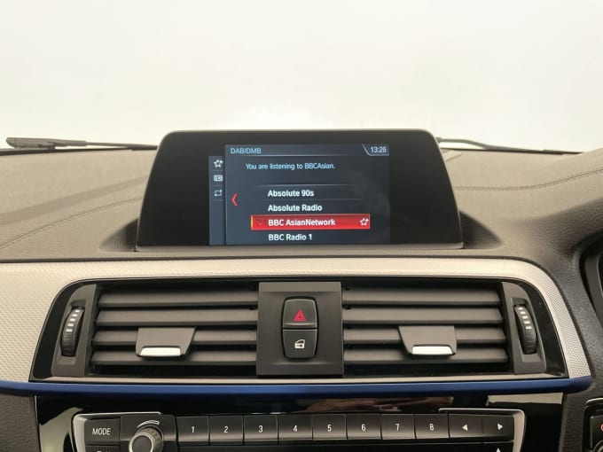 2018 BMW 1 Series