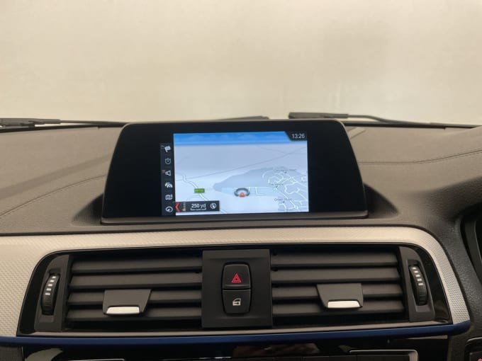 2018 BMW 1 Series