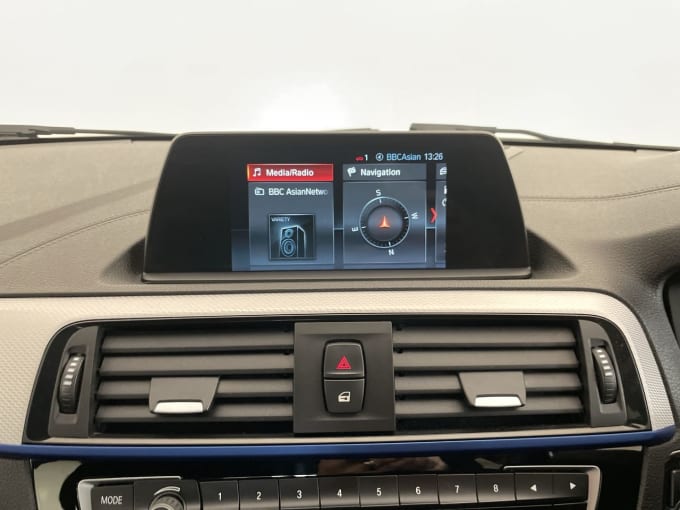 2018 BMW 1 Series