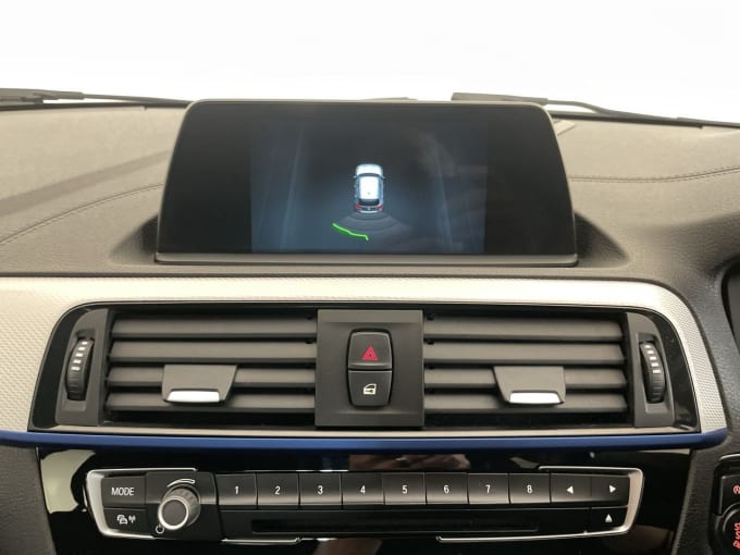 2018 BMW 1 Series