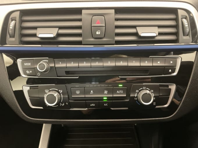 2018 BMW 1 Series