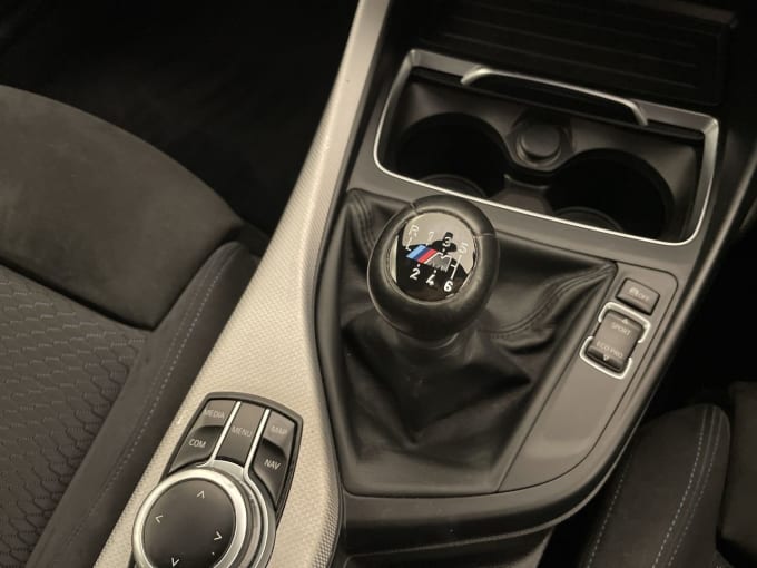 2018 BMW 1 Series