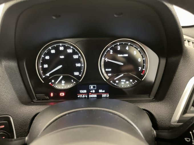 2018 BMW 1 Series