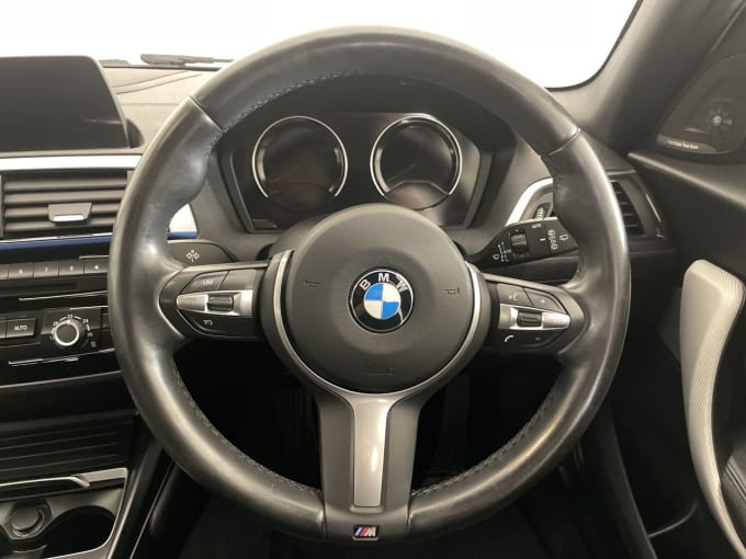 2018 BMW 1 Series